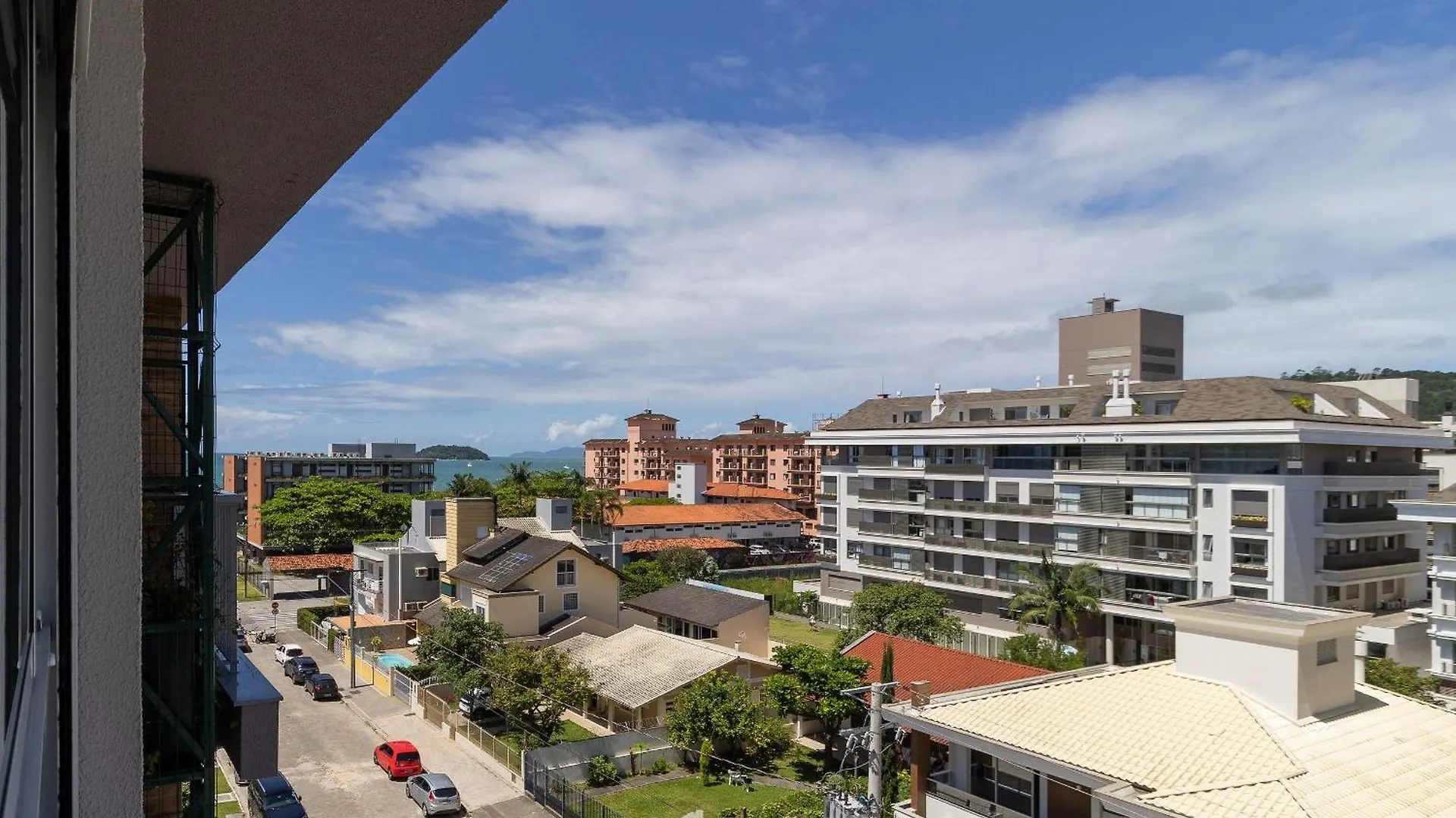 דירה Florianópolis Cobertura A 3Min Da Praia De Jurere - Mor0402